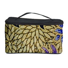 Traditional Art Batik Pattern Cosmetic Storage Case