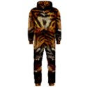 Tiger Face Hooded Jumpsuit (Men)  View1