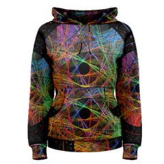 The Art Links Pi Women s Pullover Hoodie by BangZart