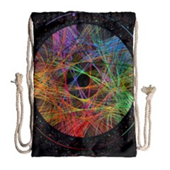 The Art Links Pi Drawstring Bag (large)