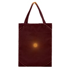 Spiral Vintage Classic Tote Bag