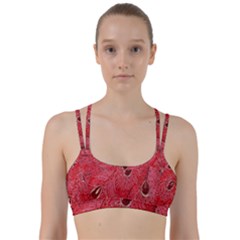 Red Peacock Floral Embroidered Long Qipao Traditional Chinese Cheongsam Mandarin Line Them Up Sports Bra