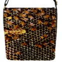 Queen Cup Honeycomb Honey Bee Flap Covers (S)  View1