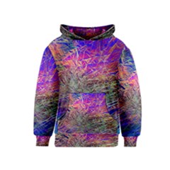 Poetic Cosmos Of The Breath Kids  Pullover Hoodie by BangZart