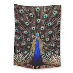 Peacock Medium Tapestry