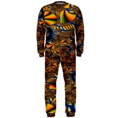 Pattern Bright Onepiece Jumpsuit (men) 