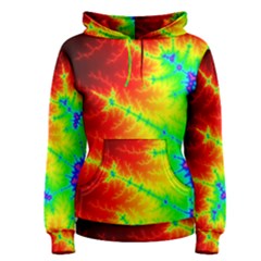 Misc Fractals Women s Pullover Hoodie