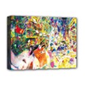 Multicolor Anime Colors Colorful Deluxe Canvas 16  x 12   View1