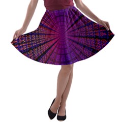 Matrix A-line Skater Skirt