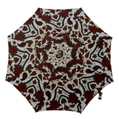 Javanese Batik Hook Handle Umbrellas (large) by BangZart