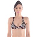 Javanese Batik Plunge Bikini Top View1