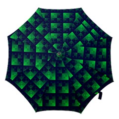 Fractal Hook Handle Umbrellas (medium)