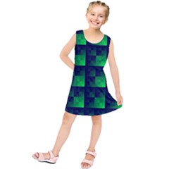 Fractal Kids  Tunic Dress