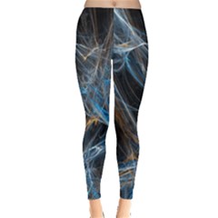 Fractal Tangled Minds Leggings 