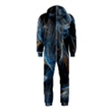 Fractal Tangled Minds Hooded Jumpsuit (Kids) View2