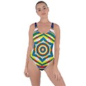 Flower Of Life Universal Mandala Bring Sexy Back Swimsuit View1