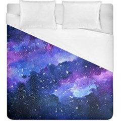 Galaxy Duvet Cover (king Size)
