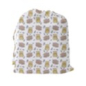 Cute Hamster Pattern Drawstring Pouches (XXL) View2