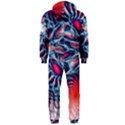 Creative Abstract Hooded Jumpsuit (Men)  View2