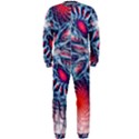 Creative Abstract OnePiece Jumpsuit (Men)  View1