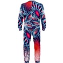 Creative Abstract OnePiece Jumpsuit (Men)  View2