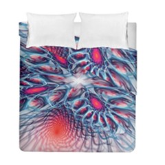 Creative Abstract Duvet Cover Double Side (full/ Double Size)