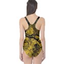 Colorful The Beautiful Of Traditional Art Indonesian Batik Pattern One Piece Swimsuit View2