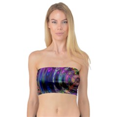 Color In The Round Bandeau Top