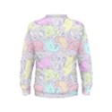 Cat Animal Pet Pattern Kids  Sweatshirt View2