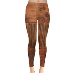 Barnwood Unfinished Leggings 