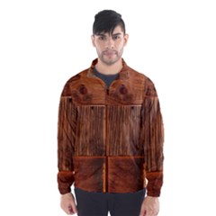 Barnwood Unfinished Wind Breaker (men)