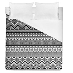 Aztec Pattern Design(1) Duvet Cover (queen Size)