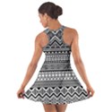 Aztec Pattern Design(1) Cotton Racerback Dress View2