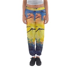 Soul Offering Women s Jogger Sweatpants by Dimkad