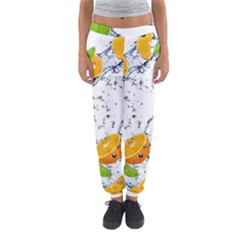 Fruits Water Vegetables Food Women s Jogger Sweatpants