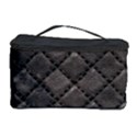 Seamless Leather Texture Pattern Cosmetic Storage Case View1