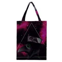 Bird-man  Classic Tote Bag by Valentinaart