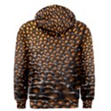 Digital Blasphemy Honeycomb Men s Zipper Hoodie View2