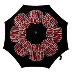 Train Hard Hook Handle Umbrellas (small)