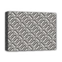 Grey Diamond Metal Texture Deluxe Canvas 16  x 12   View1