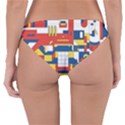 Hide And Seek Reversible Hipster Bikini Bottoms View4