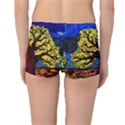 Tree Of Life Reversible Boyleg Bikini Bottoms View4