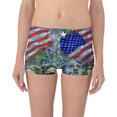 Usa United States Of America Images Independence Day Boyleg Bikini Bottoms