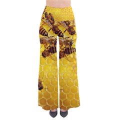 Honey Honeycomb Pants