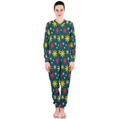 The Gift Wrap Patterns Onepiece Jumpsuit (ladies) 