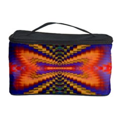 Casanova Abstract Art Colors Cool Druffix Flower Freaky Trippy Cosmetic Storage Case