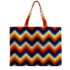 The Amazing Pattern Library Zipper Mini Tote Bag