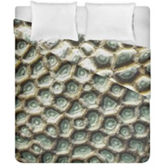 Ocean Pattern Duvet Cover Double Side (california King Size)