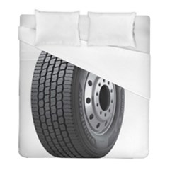 Tire Duvet Cover (full/ Double Size) by BangZart