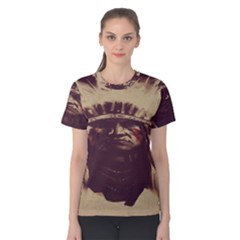 Indian Women s Cotton Tee